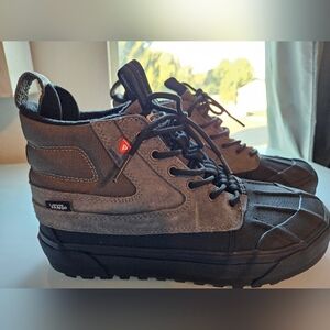 Vans Sk8-Hi MTE 8.5 Grey/Blk